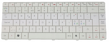NEW PACKARD BELL NJ31 NJ32 NJ65 NJ66 KEYBOARD NORWEGIAN