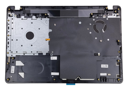 NOWA OBUDOWA KLAWIATURA ACER ASPIRE F5-573 F5-573G F5-522 F5-522G US SREBRNA