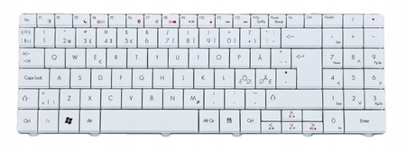 KLAWIATURA PACKARD BELL LJ61 LJ65 LJ71 LJ75 LJ77 TJ61 TJ62 TJ65 TJ66 TJ67 TJ71 TJ72 TJ75 NORWESKA