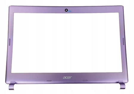 NOWA RAMKA MATRYCY ACER ASPIRE V5-431 V5-431G V5-471 V5-471G FIOLETOWA