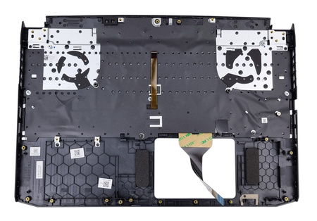 NEW ACER NITRO AN515-57 LAPTOP KEYBOARD CASE ARABIC