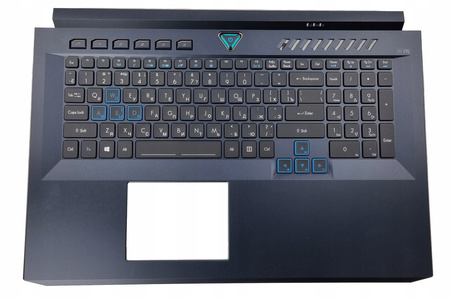 KEYBOARD ACER PREDATOR HELIOS 500 PH517-51 PH517-61 RUSSIAN