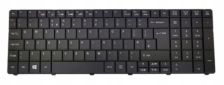 KEYPAD ACER ASPIRE E1-732 E1-732G E1-772 E1-772G ENGLISH KEYBOARD