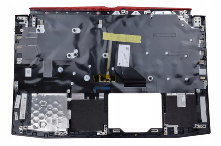 KLAWIATURA OBUDOWA ACER HELIOS G3-572 PH315-51 GTX1060 WŁOSKA