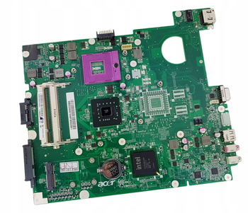 NEW EMACHINES E528 E728 DDR2 MOTHERBOARD DAZR6EMB6B0