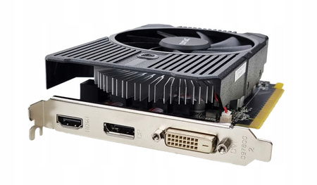 NEW GEFORCE GTX 1050 2GB GDDR5 GRAPHICS CARD