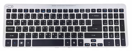 ACER ASPIRE V5-531 V5-531G V5-571 V5-571G KEYBOARD ARABIC