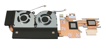 NEW ACER NITRO HEATSINK FAN AN515-54 AN517-51 ONLY FOR GTX1650
