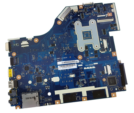 NEW ACER ASPIRE 5336 5736Z PEW72 LA-6631P MOTHERBOARD