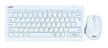 NOWA MINI KLAWIATURA I MYSZ ACER USB US