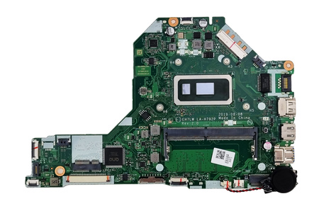 ACER ASPIRE A317-51 A317-51K N19C2 i3-10110U EH7LW LA-792P MASTER BOARD