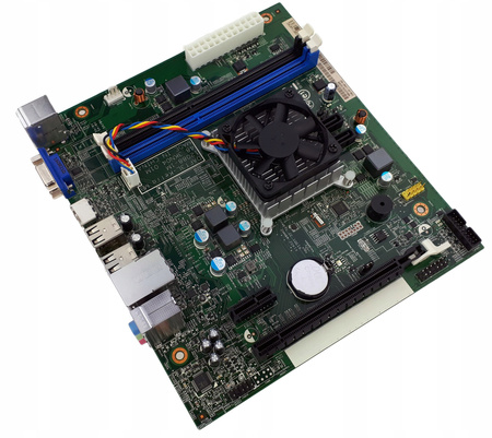NOWA PŁYTA ACER AMD A4-6210 DDR3 DAFT3L-Kelia ITX