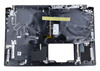 OBUDOWA KLAWIATURA ACER ASPIRE A515-51 A515-51G PERSKA