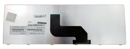 NOWA KLAWIATURA PACKARD BELL LJ61 LJ65 LJ71 LJ75 LJ77 TJ61 TJ62 TJ65 TJ67 TJ71 TJ75 TJ77 BELGIJSKA AZERTY