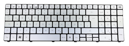 NEW PACKARD BELL EASYNOTE LX86 TX86 GERMAN KEYBOARD