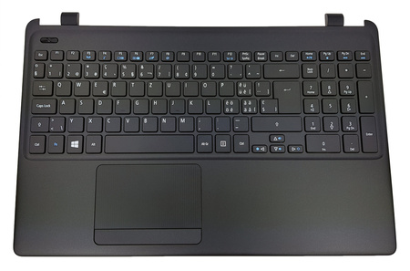 NOWA OBUDOWA GÓRNA KLAWIATURA ACER ASPIRE E1-522 SZWAJCARSKA