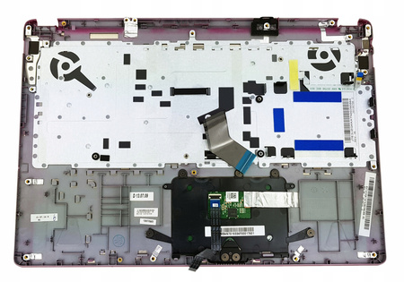 NOWA OBUDOWA KLAWIATURA ACER ASPIRE V5-452 V5-472 V5-473 V7-481 V7-482 ROSYJSKA