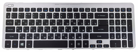 KLAWIATURA ACER ASPIRE V5-531 V5-531G V5-571 V5-571G ROSYJSKA