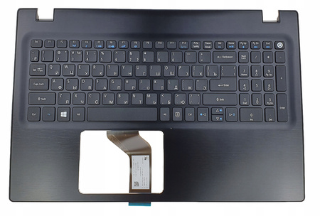 KEYBOARD TOP CASE ACER F5-571 F5-571G RUSSIAN