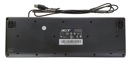 NEW ACER USB KEYBOARD FOR COMPUTER RUSSIAN