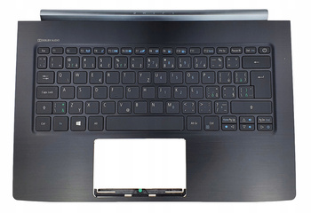 NOWA OBUDOWA KLAWIATURA DO LAPTOPA ACER SWIFT SF514-51 CZESKA SŁOWACKA