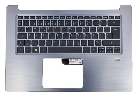 NEW ACER SWIFT 3 SF314-52 KEYBOARD CASE NORWEGIAN