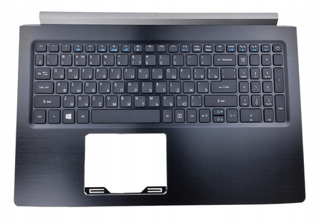 NOWA OBUDOWA KLAWIATURA ACER ASPIRE A515-51 A515-51G ROSYJSKA