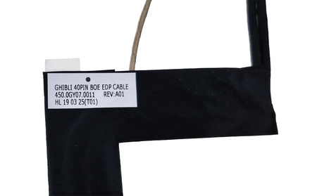 NEW ACER PREDATOR TRITON 500 PT515-51 BOE MATRIX RIBBON