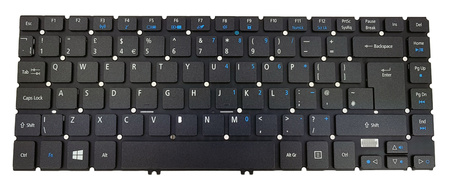 KEYPAD ACER TRAVELMATE P645 P645-M P645-VG TMP645-M TMP645-VG ENGLISH KEYBOARD
