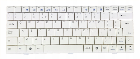 KLAWIATURA PACKARD BELL EASYNOTE BG46 BG47 BG48 ANGIELSKA