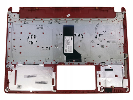 NOWA OBUDOWA KLAWIATURA DO LAPTOPA ACER ASPIRE ES1-421 US CZERWONA