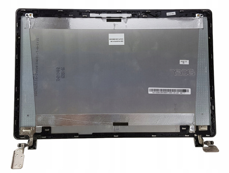NOWA KLAPA MATRYCY ACER ASPIRE V3-331 V3-371 ZAWIASY CZARNA