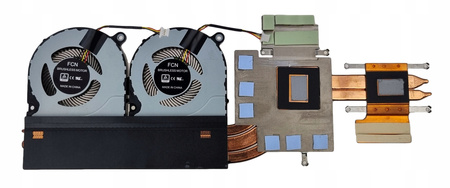 CHŁODZENIE WENTYLATOR ACER NITRO 5 AN515-52 GTX1060