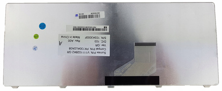 GATEWAY LT21 LT22 LT23 LT25 LT27 LT28 GERMAN KEYPAD