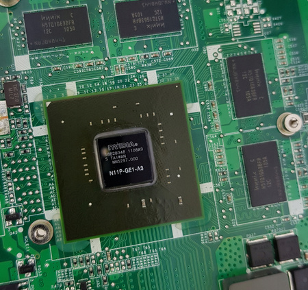 MOTHERBOARD ACER ASPIRE 5745G DA0ZR7MB8F0