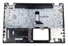 KEYBOARD TOP CASE ACER P277 P277-M P278-M US