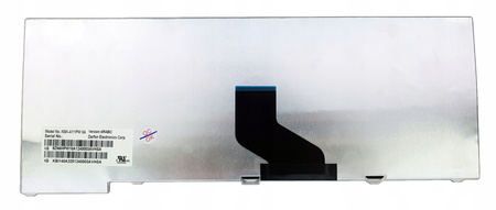 NOWA KLAWIATURA ACER TRAVELMATE 4350 4750 6495 8473 P243-M P633 P643 ARABSKA