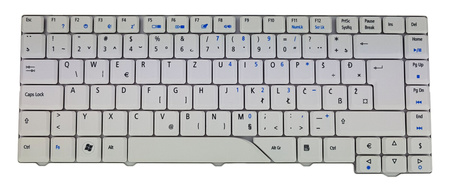 KLAWIATURA ACER ASPIRE 4220 4310 4315 4320 4520 5220 5310 5320 5520 SŁOWACKA