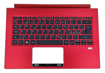 NEW ACER SWIFT 3 SF314-55 KEYBOARD CASE NORWEGIAN