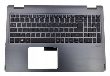 NEW ACER ASPIRE R5-571T US KEYBOARD CASE