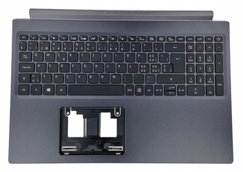 NOWA OBUDOWA KLAWIATURA ACER ASPIRE A715-75 A715-75G NIEMIECKA