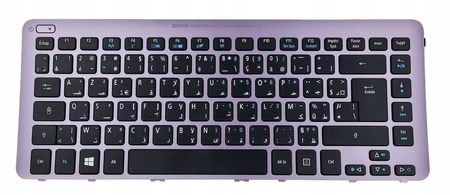 KEYPAD ACER ASPIRE V5-431PG V5-431P V5-471P V5-471PG FRENCH-ARAB