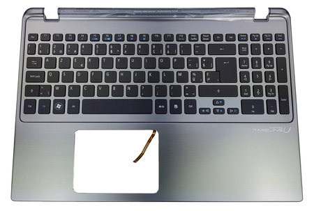 KEYBOARD CASE ACER ASPIRE M5-581T M5-581TG BELGIAN