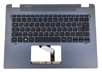 NEW ACER TRAVELMATE P414RN-51 TMP414RN-51 GERMAN KEYBOARD