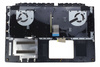 NOWA OBUDOWA KLAWIATURA ACER ASPIRE V15 NITRO VN7-592 VN7-592G ROSYJSKA