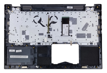 NEW KEYBOARD CASE ACER NITRO 5 SPIN NP515-51 CZECH