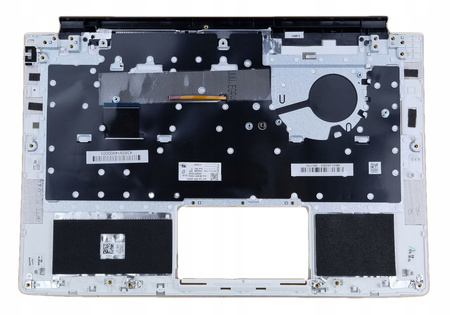 KLAWIATURA OBUDOWA GÓRNA ACER ASPIRE S5-371 ARABSKA