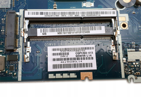NEW ACER ASPIRE V3-551G Q5WV8 LA-8331P MOTHERBOARD