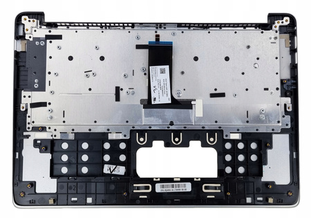 NOWA OBUDOWA KLAWIATURA ACER SWIFT 3 SF314-51 BUŁGARSKA PODŚWIETLANA