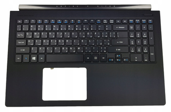 NOWA OBUDOWA KLAWIATURA ACER ASPIRE V15 NITRO VN7-571 VN7-571G ARABSKA